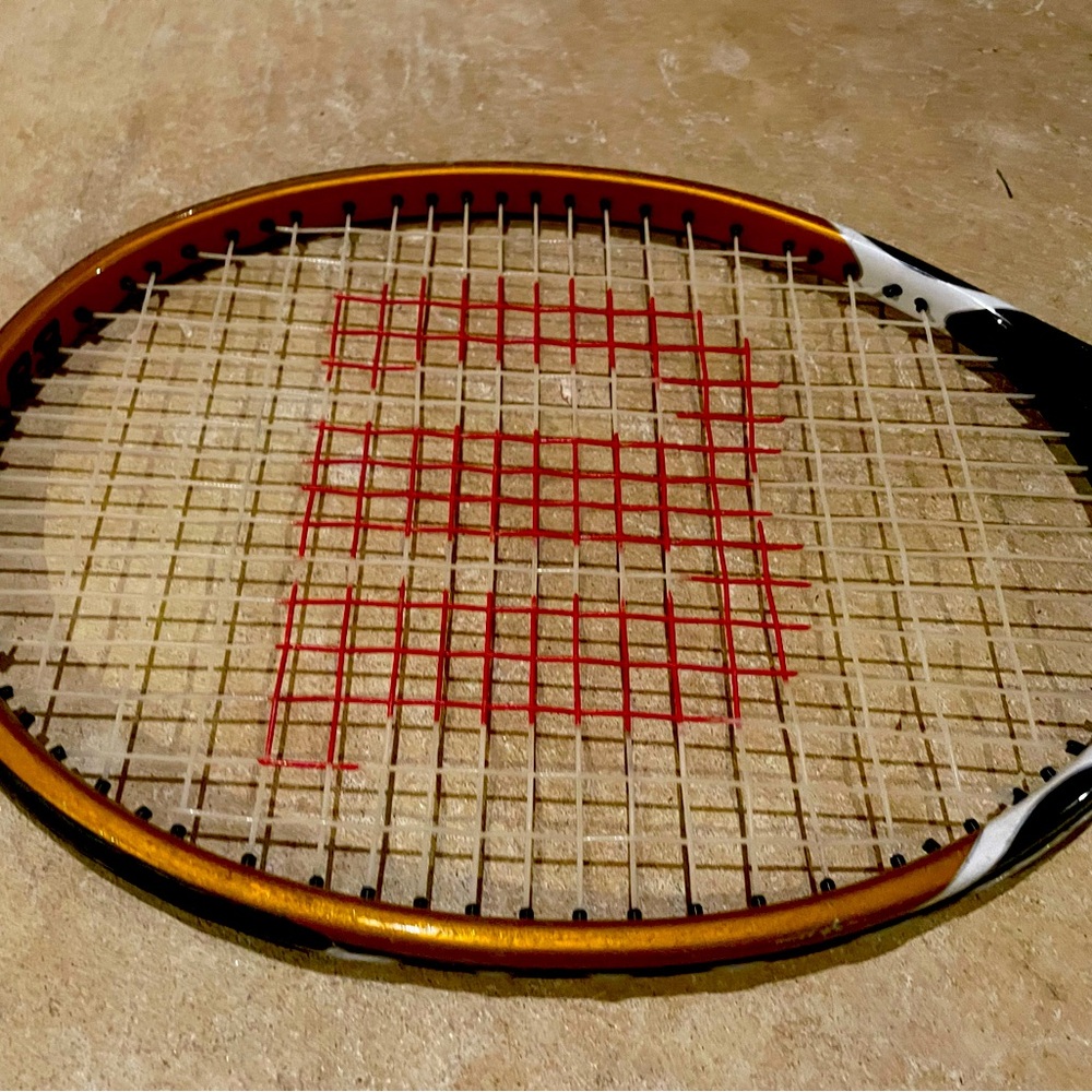 Kids tennis racquet 23”